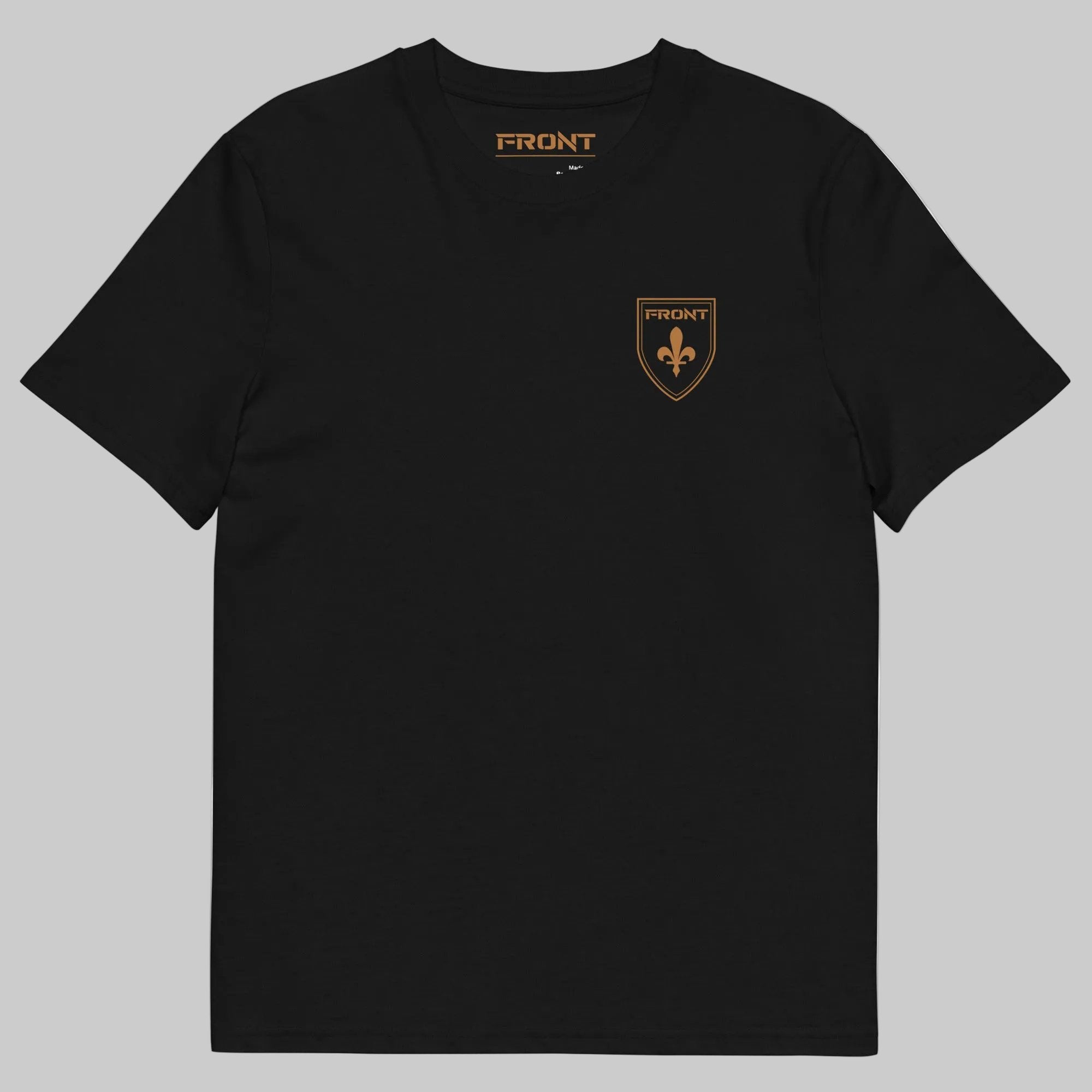 FRONT™ MIDNIGHT GLORY LTD World Cup 2026 I Unisex Premium Cotton Tee