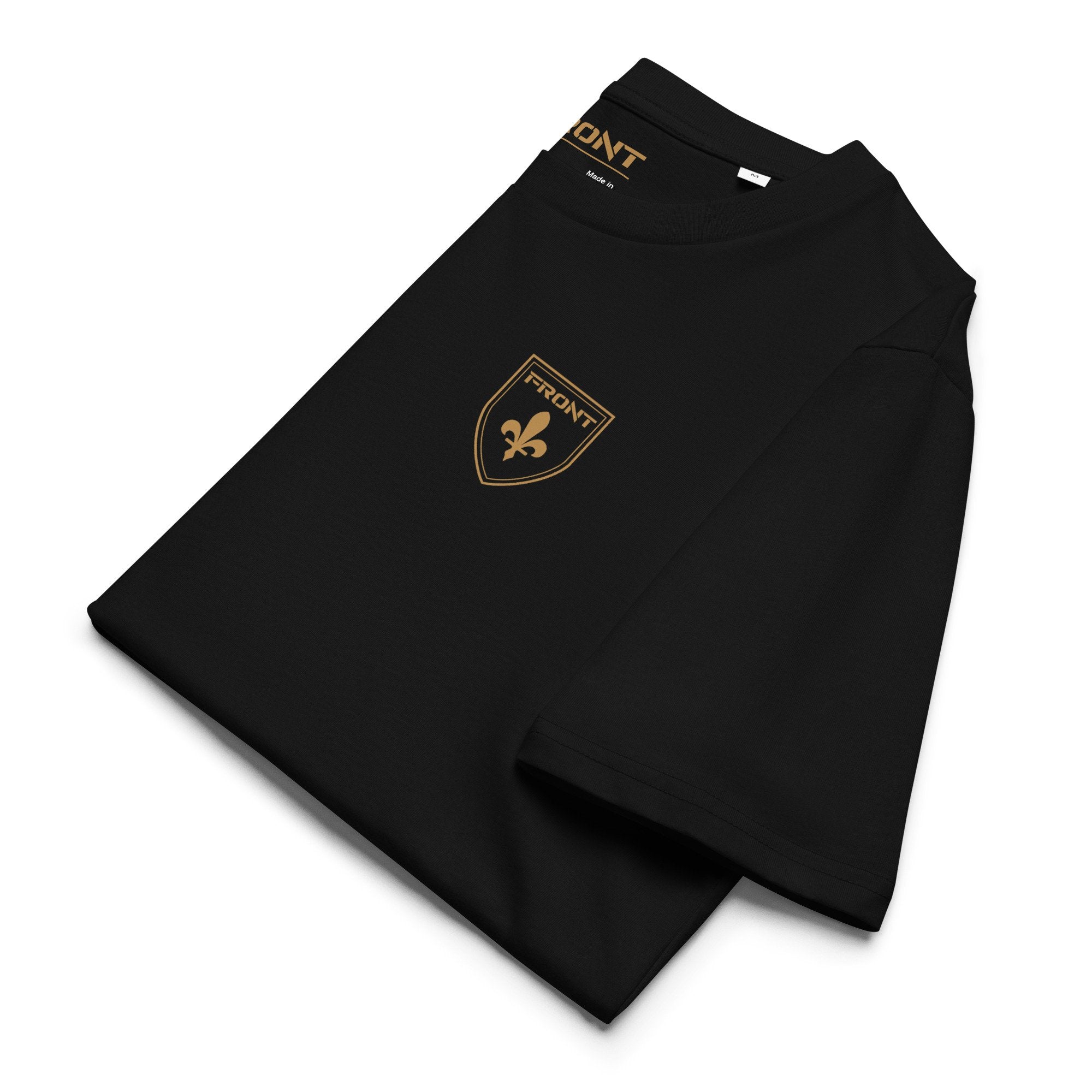 FRONT™ MIDNIGHT GLORY LTD World Cup 2026 I Unisex Premium Cotton Tee