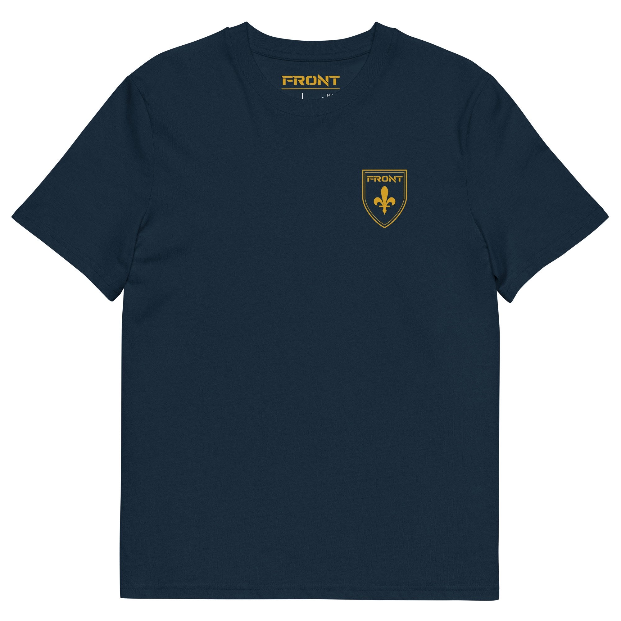 FRONT™ MIDNIGHT GLORY LTD World Cup 2026 I Unisex Premium Cotton Tee